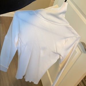 White House black market turtle neck